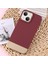 iPhone 11 Için Koruyucu Telefon Kılıfı - Kırmızı (Yurt Dışından) 3