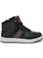 U.S. Polo Assn. Lartex 2pr Siyah Erkek Çocuk High Sneaker 1