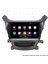 Hyundai Elantra Android Carplay Multimedya Navigasyon Ekran Teyp 8GB+128GB 5