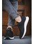 Ossa Slip On Nefes Alan Kalın Taban Erkek Sneaker 2