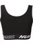 Hmlt-Te Maja Cotton Sports Top Siyah Kadın Atlet 911615-2001 3