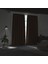 Koyu Kahverengi Blackout Karartma Perde Midnight Series 2