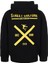 Oversize Baskılı Erkek Çocuk Kapüşonlu Sweatshirt Hoodie 3