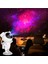 Astronot Projector Gece Lambası Nebula ve Samanyolu Projeksiyon Gece Lambası 4