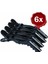 Hydra 2192 Saç Pensi 4 Lü x 6 1