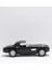 Siyah Bmw 507 1956 Çek Bırak Metal Oyuncak Araba 12 cm 5