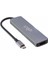 6in 1 Usb-C Hub + Kart Okuyucu 1