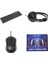 K20 Oyuncu Gamer Seti Klavye + Mouse + Kulaklık + Mouse Pad 4in1 Set 1