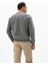 Erkek Bisiklet Yaka Sweatshirt K24124908701 6
