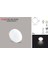 CT 5660 10W/6400K X Plus Slım LED Panel Beyaz 6 Adet Cata 1