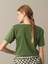 Bisiklet Yaka Pamuk Regular Fit Vatkalı Basic T-Shirt 4