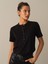 Patlı Yaka Regular Fit Modal Basic T-Shirt 1