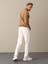Erkek Camel Regular Fit Basic Kazak 5