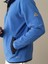 Dik Yaka Regular Fit Cepli Polar Sweatshirt 5