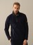 Erkek Lacivert Regular Fit Polar Sweatshirt 2