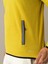 Erkek Sarı Regular Fit Polar Sweatshirt 4