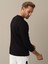 Erkek Siyah Modal Basic Tişört 3