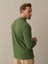 Erkek Yeşil Polo Yaka Fit Basic Tişört 5