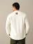 Erkek Ekru Fit Cepli Gömlek Ceket 5