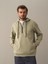 Erkek Yeşil Regular Fit Sweatshirt 2