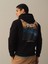 Pamuklu Regular Fit Baskılı Sweatshirt 4