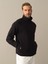 Erkek Siyah Regular Fit Sweatmont 2