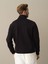 Erkek Siyah Regular Fit Sweatmont 5