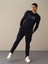 Erkek Lacivert Regular Fit Jogger Pantolon 2