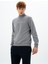 Erkek Regular Fit Balıkçı Yaka Sweatshirt K26254925201 4