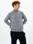 Erkek Regular Fit Balıkçı Yaka Sweatshirt K26254925201 5