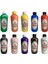 Akrilik Hobi Boyası Quilling Redrose 10 Renk Seçenekli 500 ml Şişede 2