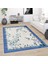 Dijital Baskı Yıkanabilir Kaymaz Taban Salon Halısı RVG0392 1