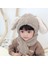 1-6 Yaş Arası Çocuk Şapka - Beyaz (Yurt Dışından) 2