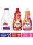 Omo Sıvı Deterjan Sık Yıkananlar 2470MLX1+YUMOŞ Amber 1440MLX1 +Yumoş Uzman Yumuşatıcısı 1200MLX1 1