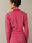 Kadın Fuşya Regular Fit Uzun Kollu Tişört 5