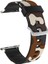 Apple Watch 38-40MM Krd-24 Kamuflaj Kahverengi 2