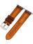 Apple Watch 42-44MM Krd-23 Transparent Kahvere 2