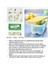 Sera Set 2'li Sebze Meyve Saklama Kabı 1.8 LT-800 ml Hsgl 3