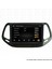 Jeep Compass Android Carplay Multimedya Navigasyon Ekran Teyp 8GB+128GB 1