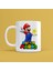 Super Mario Tasarımlı Kupa Bardak Mr-02 1