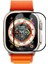 Apple Watch Ultra 49MM Uyumlu Ekran Koruyucu Nano Esnek Cam Tam Kaplayan Ppm 1