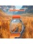 Apple Watch Ultra 49MM Uyumlu Ekran Koruyucu Nano Esnek Cam Tam Kaplayan Ppm 5