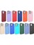 iPhone 11 ile Uyumlu Kılıf Metal Çerçeve Tasarımlı Pastel Renkli Sert Ebullience Koyu Yeşil 2