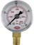 Ø 63 - 0 - 16 Bar 1/4 Alttan Çıkışlı Kuru Tip Manometre 1
