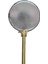 Ø 100 - 0 - 160°C 1/2 15 cm Alttan Çıkışlı Termometre 2