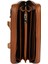 Deri Unisex Portföy Cüzdanı Taba BC420-03 3