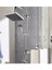 Rain Shower Yeni Nesil Robot Yağmurlama Tepe Duş Başlığı Seti 1