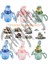 Taşıma Askılı Pipetli 800 ml Çocuk Su Matarası Sticker Hediyeli 4