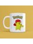 Pokemon Tasarımlı Kupa Bardak Mr-01 1