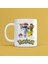 Pokemon Tasarımlı Kupa Bardak Mr-02 1